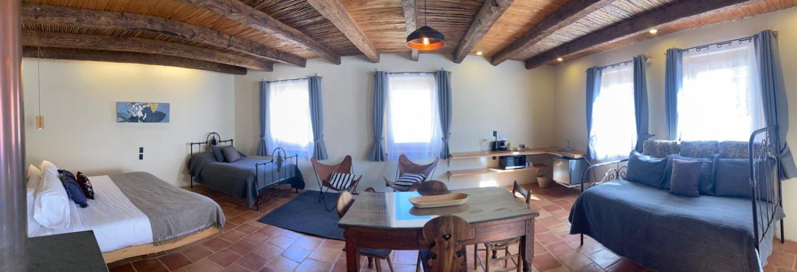 Hotel La Tarjea Catorce ภายนอก รูปภาพ