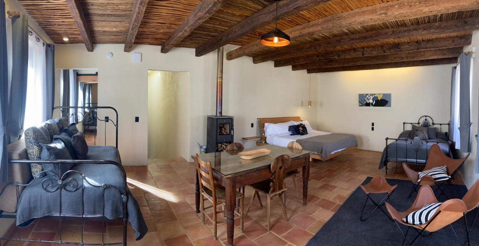 Hotel La Tarjea Catorce ภายนอก รูปภาพ
