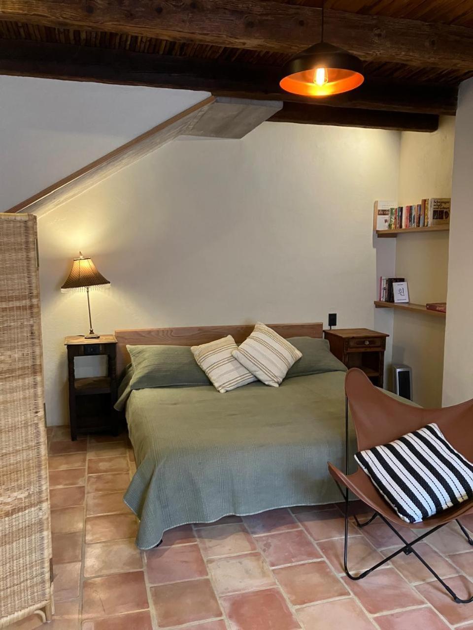 Hotel La Tarjea Catorce ภายนอก รูปภาพ