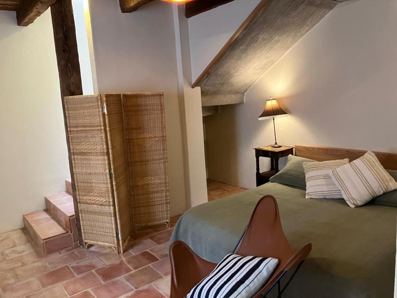Hotel La Tarjea Catorce ภายนอก รูปภาพ