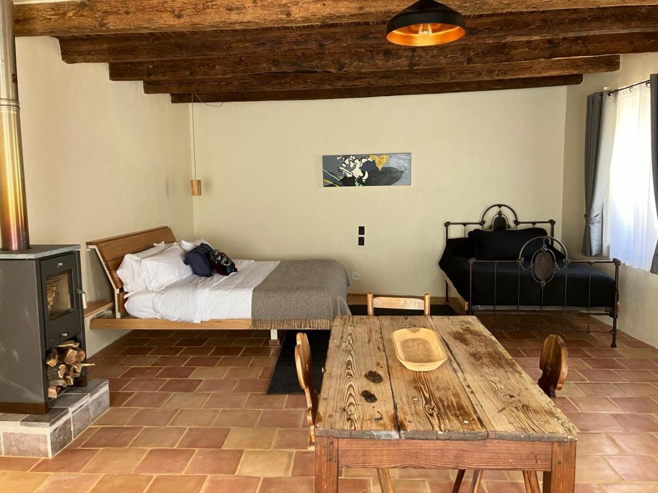 Hotel La Tarjea Catorce ภายนอก รูปภาพ
