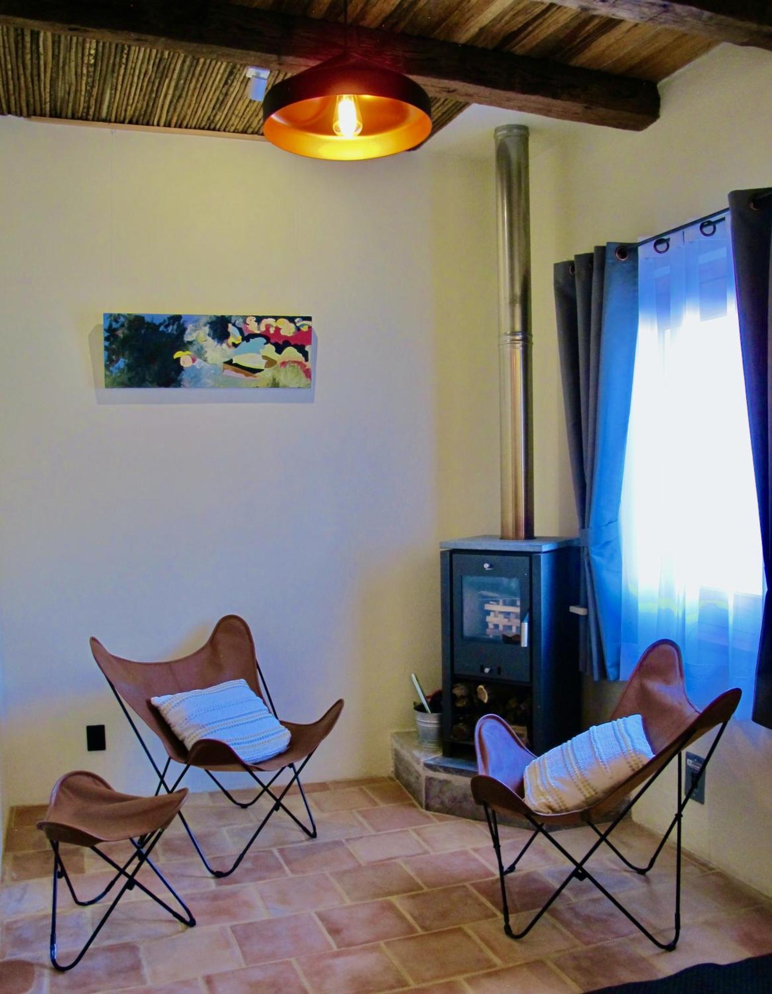 Hotel La Tarjea Catorce ภายนอก รูปภาพ