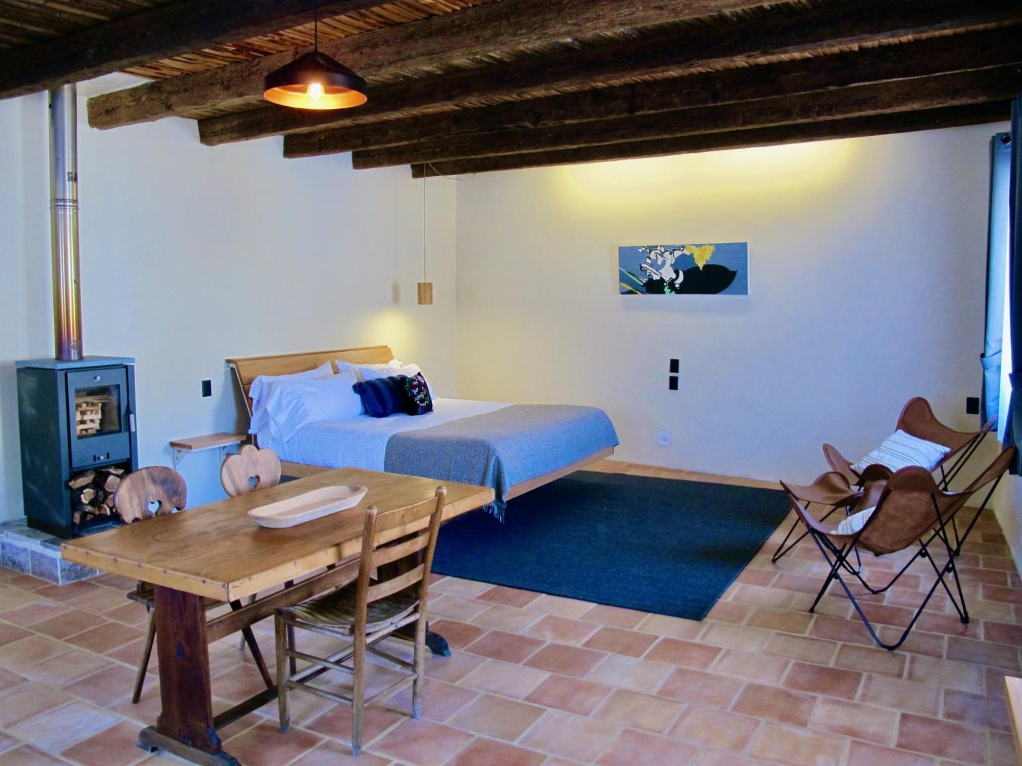 Hotel La Tarjea Catorce ภายนอก รูปภาพ