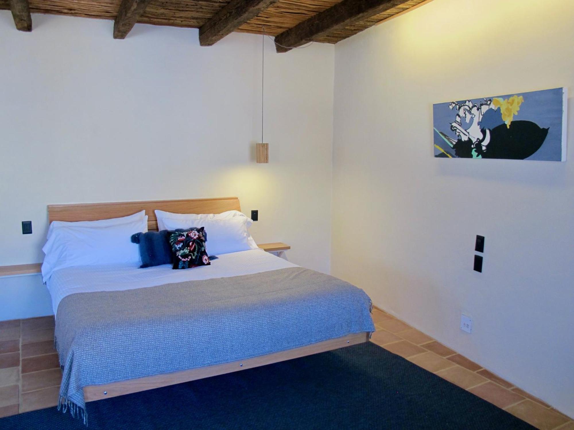 Hotel La Tarjea Catorce ภายนอก รูปภาพ
