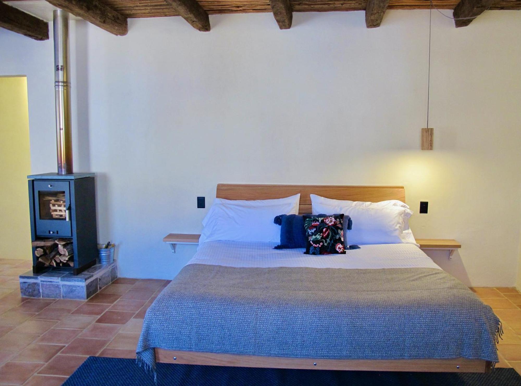 Hotel La Tarjea Catorce ภายนอก รูปภาพ
