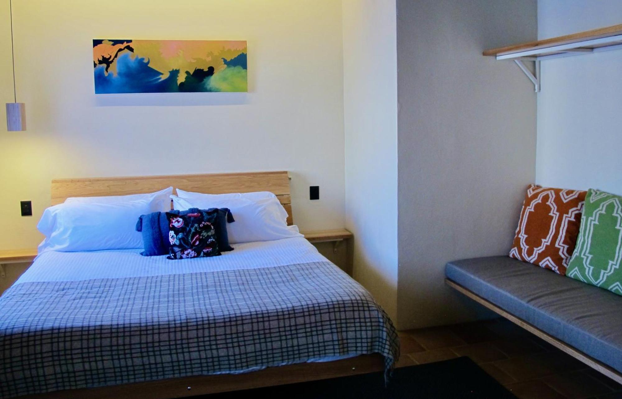 Hotel La Tarjea Catorce ภายนอก รูปภาพ