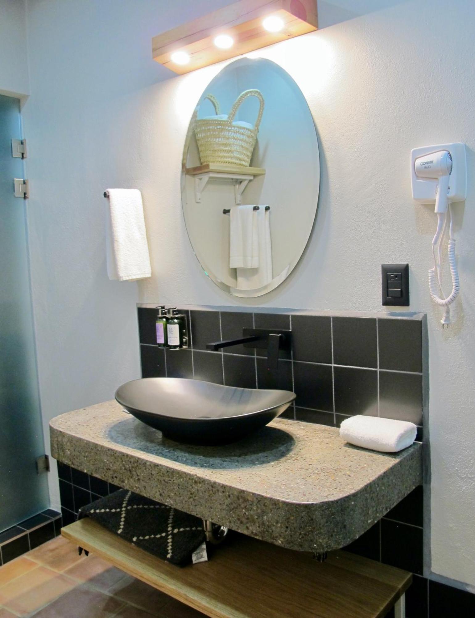 Hotel La Tarjea Catorce ภายนอก รูปภาพ