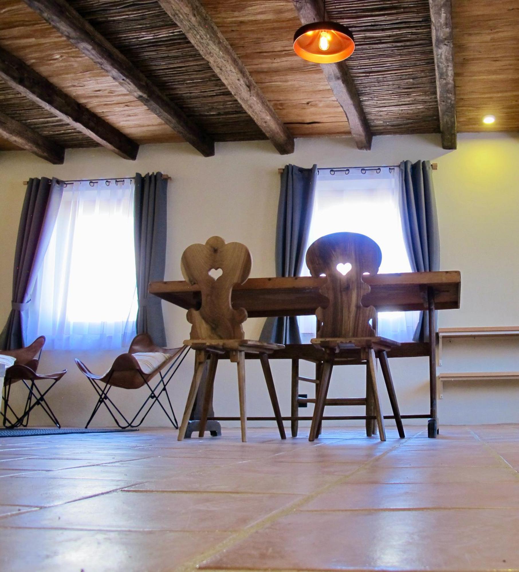 Hotel La Tarjea Catorce ภายนอก รูปภาพ