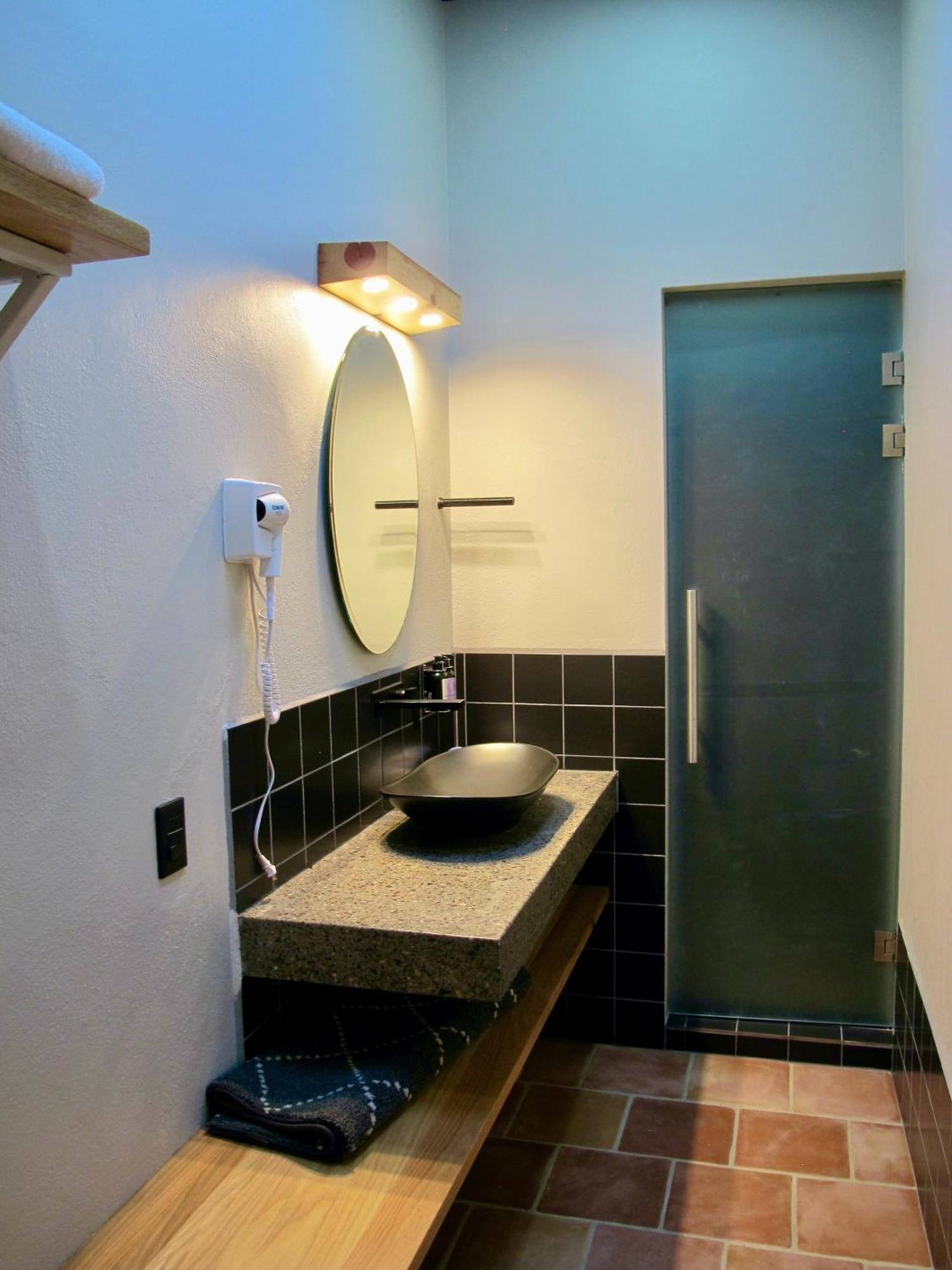 Hotel La Tarjea Catorce ภายนอก รูปภาพ