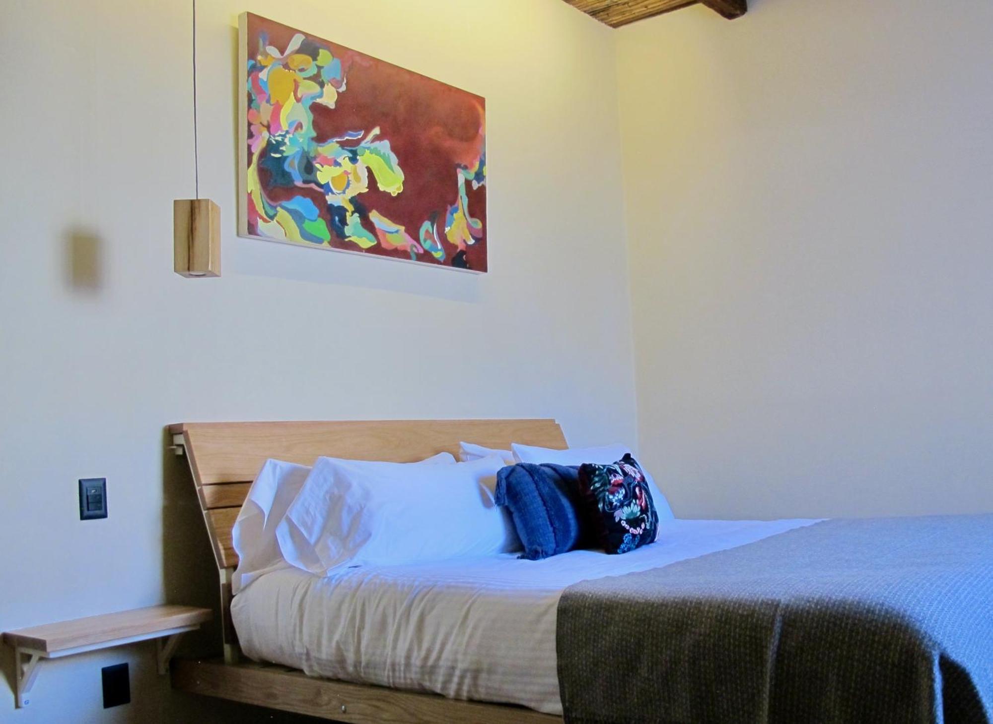 Hotel La Tarjea Catorce ภายนอก รูปภาพ