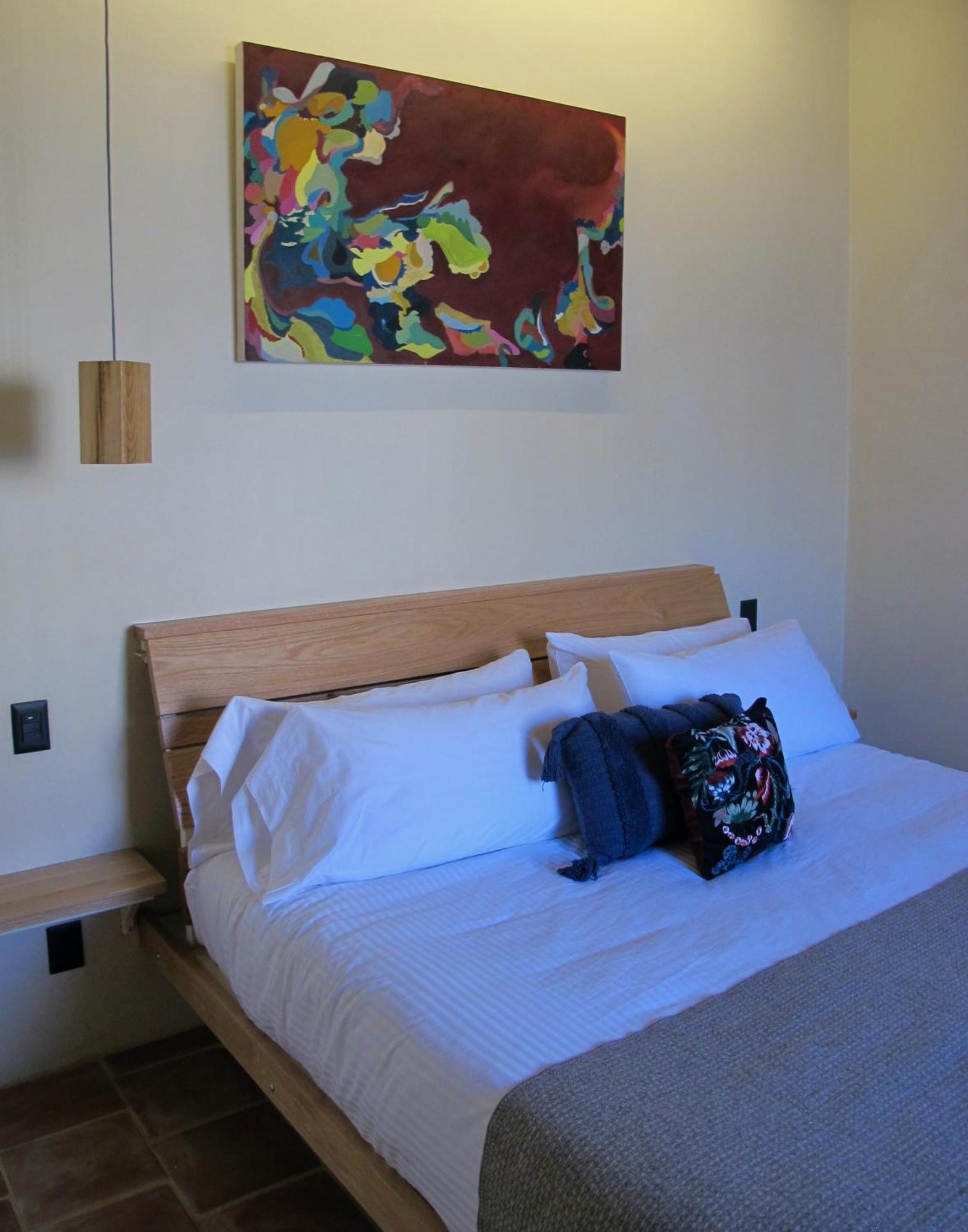 Hotel La Tarjea Catorce ภายนอก รูปภาพ