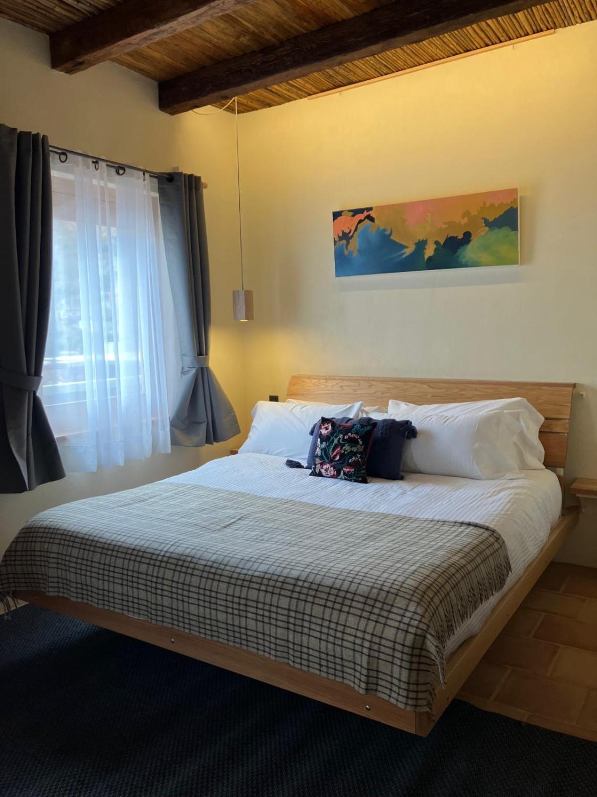 Hotel La Tarjea Catorce ภายนอก รูปภาพ