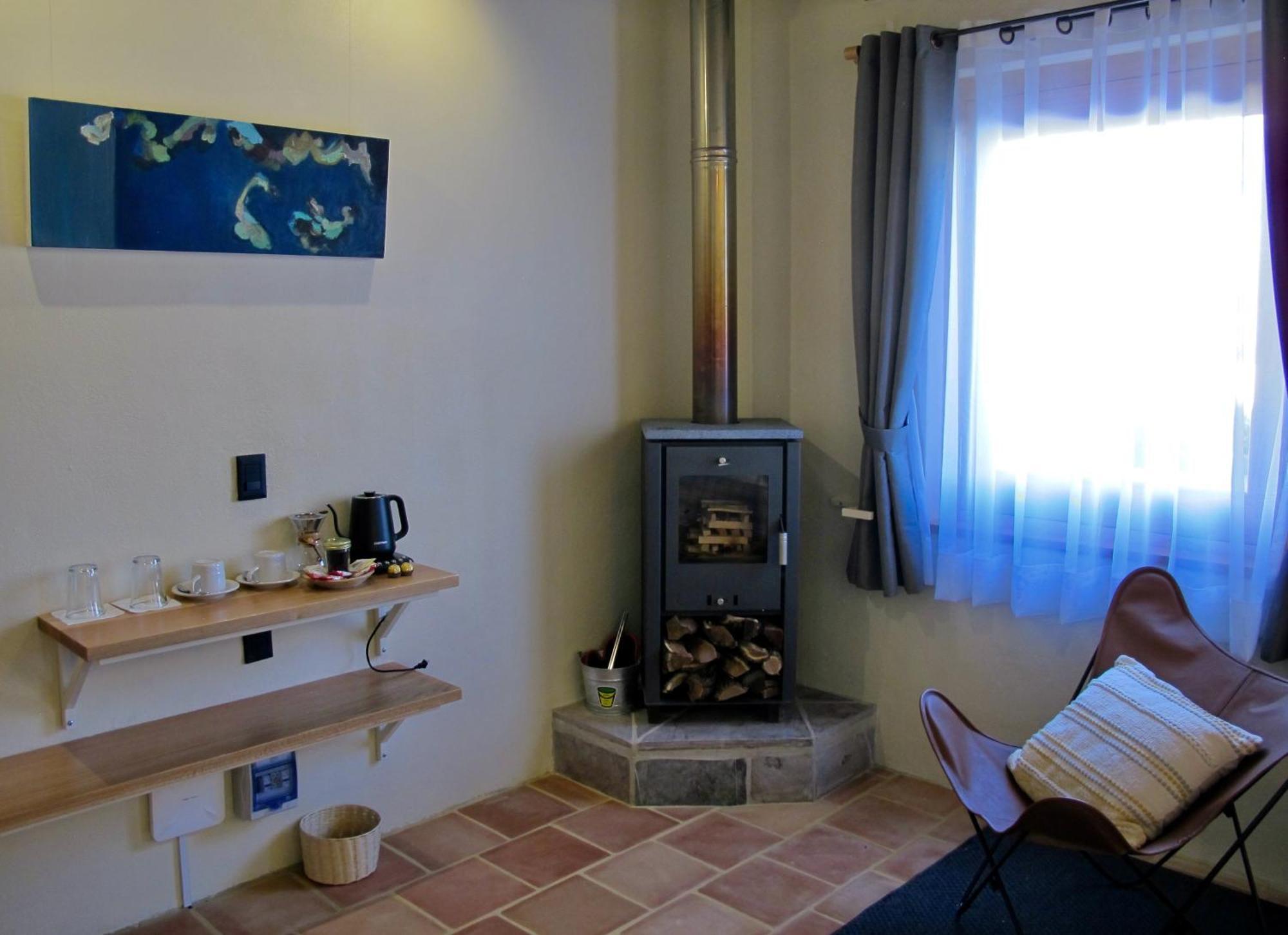 Hotel La Tarjea Catorce ภายนอก รูปภาพ