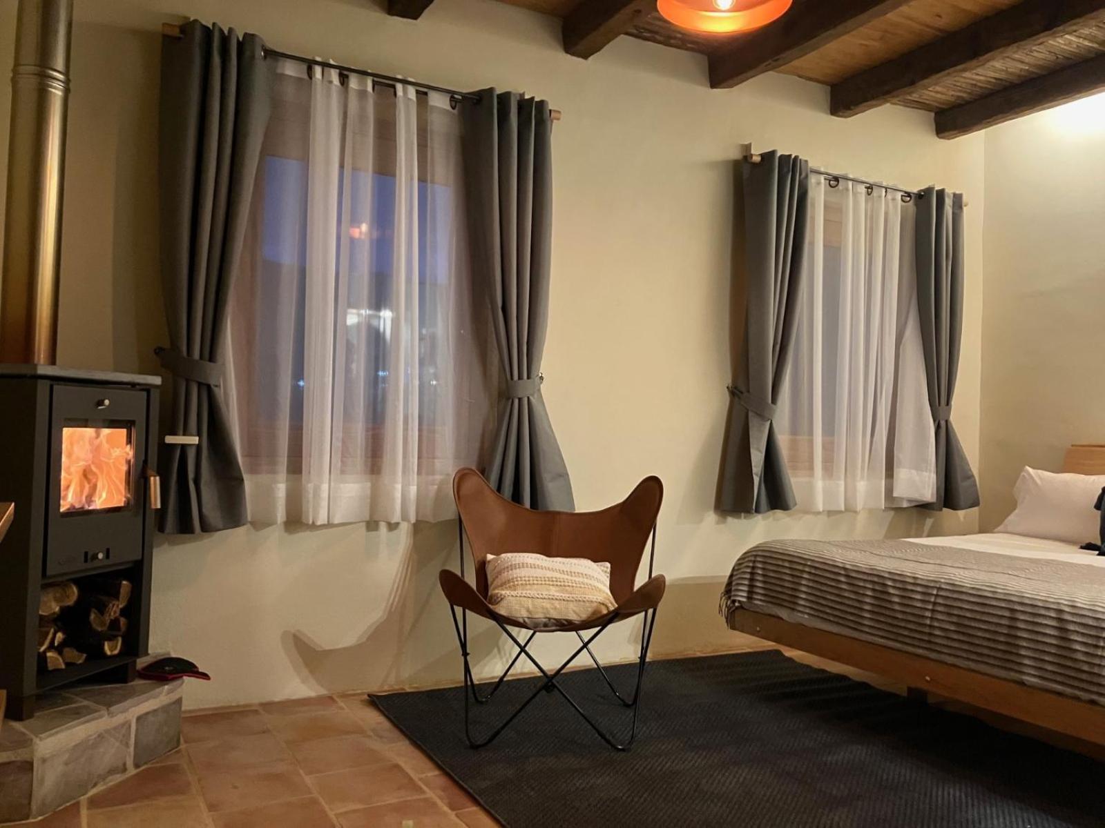Hotel La Tarjea Catorce ภายนอก รูปภาพ