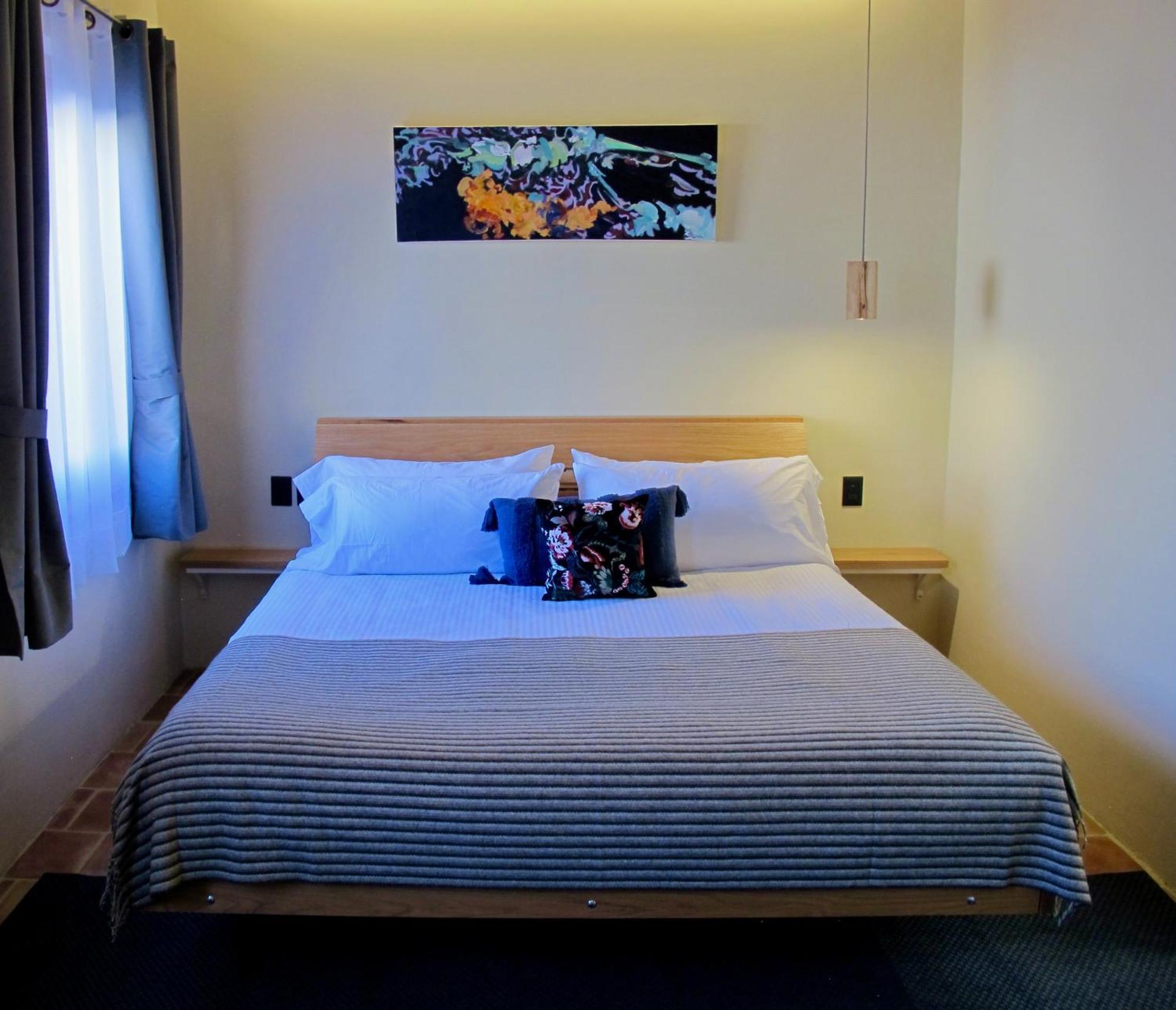 Hotel La Tarjea Catorce ภายนอก รูปภาพ