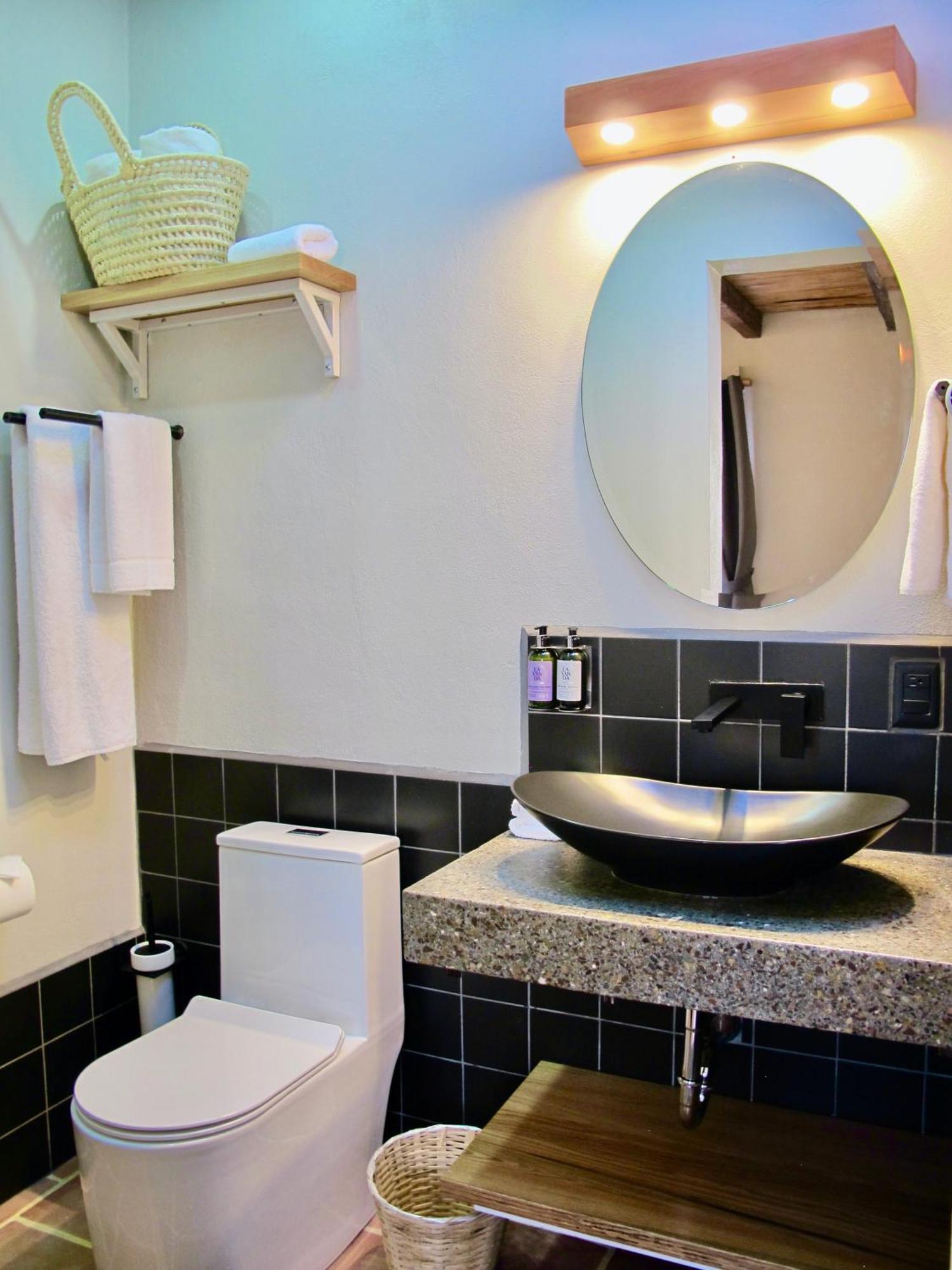 Hotel La Tarjea Catorce ภายนอก รูปภาพ