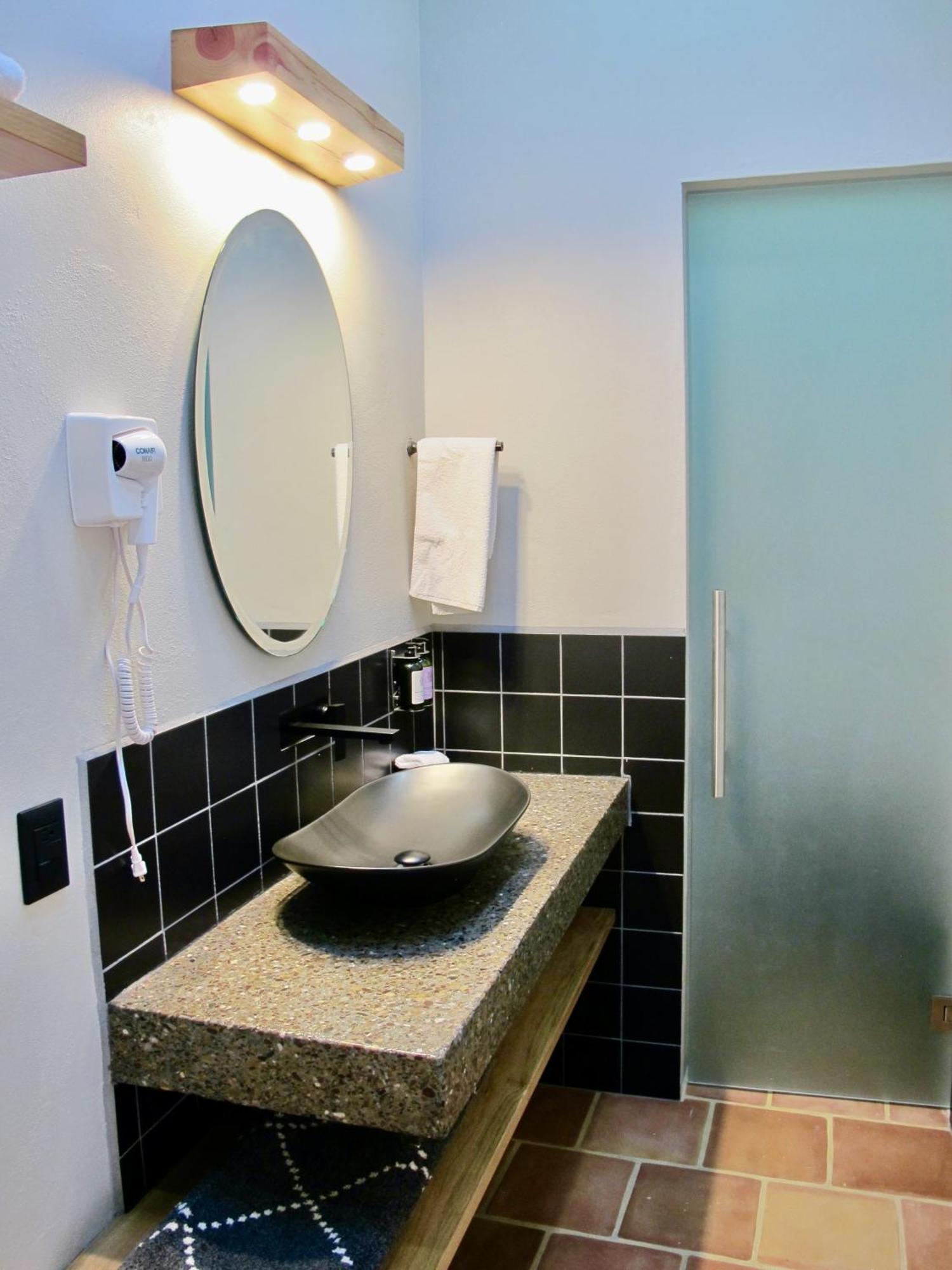 Hotel La Tarjea Catorce ภายนอก รูปภาพ