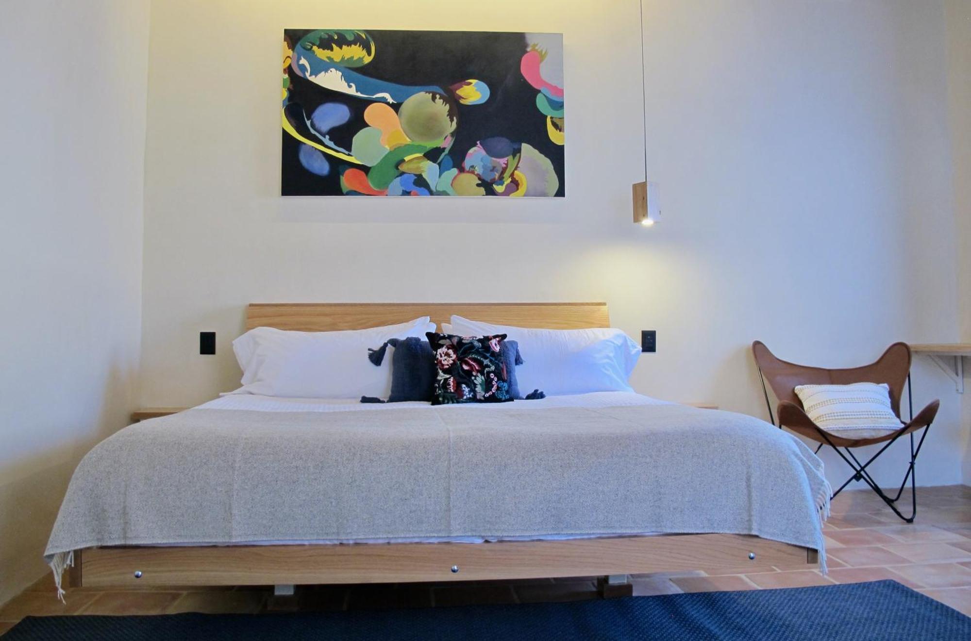 Hotel La Tarjea Catorce ภายนอก รูปภาพ