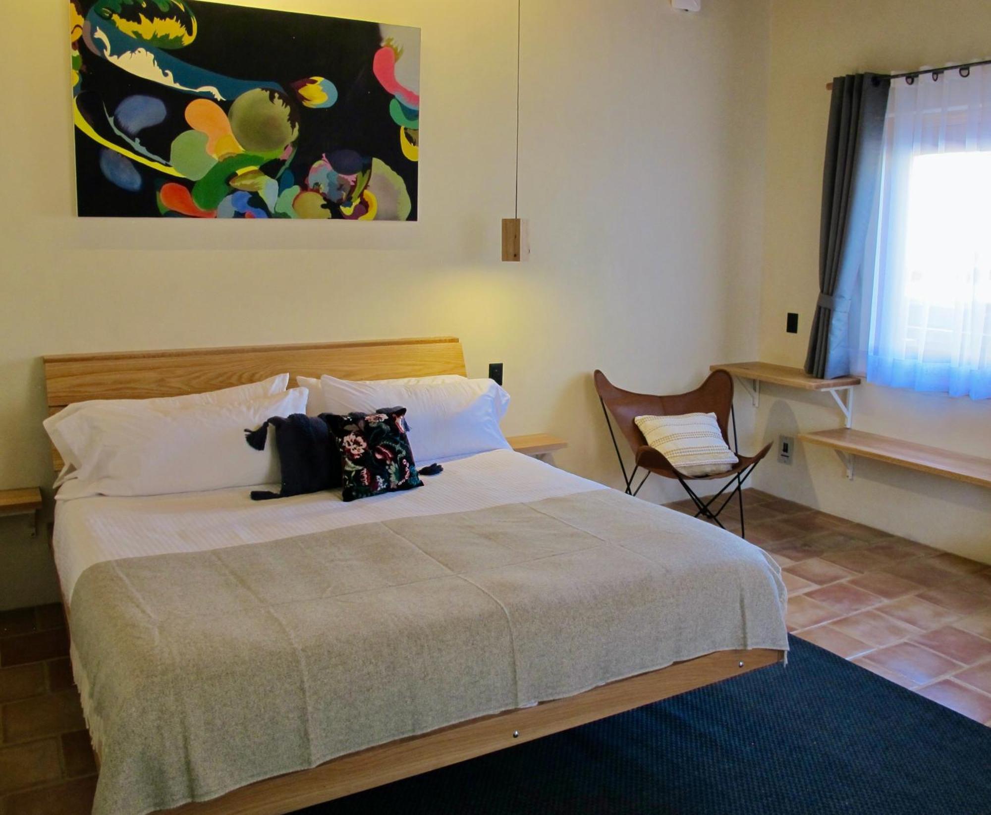 Hotel La Tarjea Catorce ภายนอก รูปภาพ