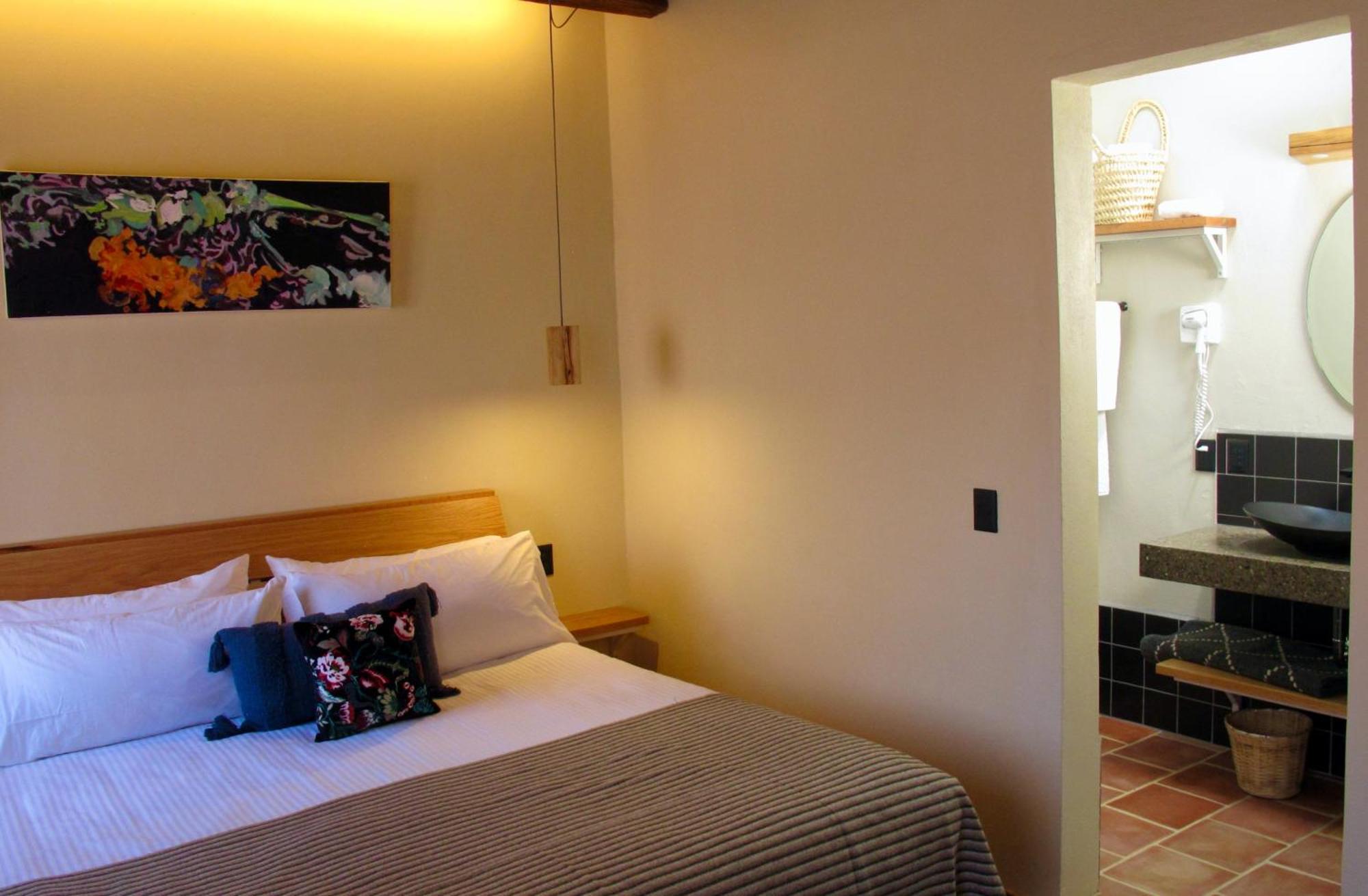 Hotel La Tarjea Catorce ภายนอก รูปภาพ