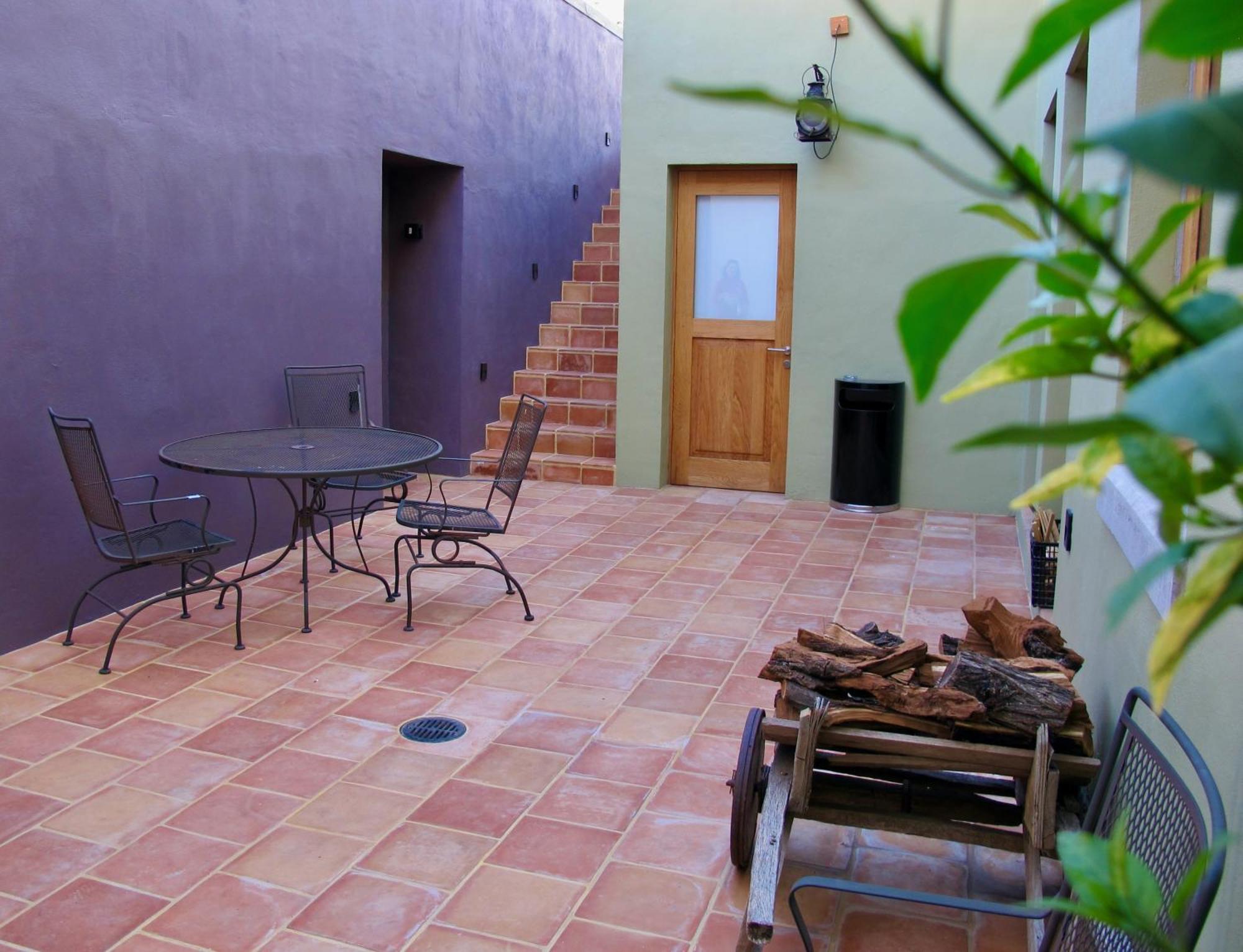 Hotel La Tarjea Catorce ภายนอก รูปภาพ